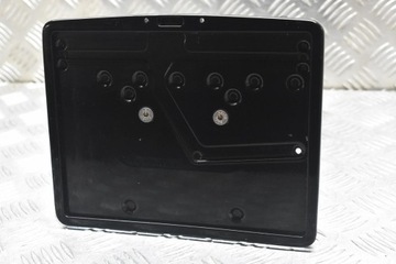 Рамка крепления номерного знака боковая HARLEY DAVIDSON V-ROD 02-17