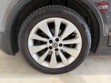 Opel Mokka I SUV 1.6 CDTI Ecotec 136KM 2015 Opel Mokka Bezwypadkowy Serwisowany Skorzana Tapicerka Hak 1.6 Diesel, zdjęcie 3