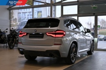 BMW X3 G01 SUV 2.0 20i 184KM 2020 BMW X3 xDrive20iAdaptacyjny Reflektor LEDHak HolowniczyFotel Sportowy, zdjęcie 19