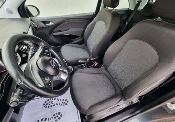 Opel Adam Hatchback 1.0 Ecotec 90KM 2017 Opel Adam SLICZNY 1.0 Turbo Benzyna BOGATA WERSJA Oryginal ZADBANY 2018r, zdjęcie 5