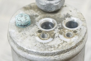 NISSAN PATROL GR V VAGÓN Y61 3.0 DTI A/C PŘIJÍMAČ SUŠIČ DIESEL 118K