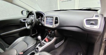 Jeep Compass II SUV 1.4 MultiAir 140KM 2017 Jeep Compass Jeep Compass 1.4 MultiAir Longitude 1.4 Benzyna 140KM, zdjęcie 13