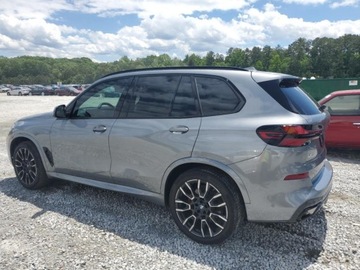 BMW X5 G05 2024 BMW X5 2024r., Xdrive40I, od ubezpieczalni 3.0 Benzyna 375KM, zdjęcie 2