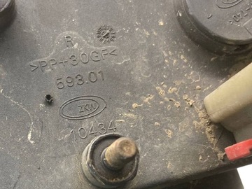 CHRYSLER VOYAGER 2002 SVĚTLO MLHOVKY PŘEDNÍ