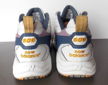 NEW BALANCE 608 CHUNKY TRAINERS 42 - 26,5 CM