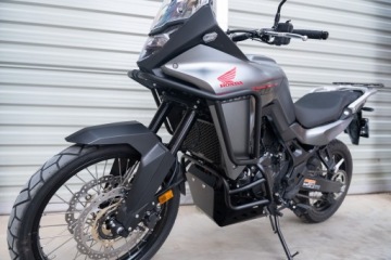Защитные дуги + табличка двигателя Honda XL 750 Transalp Yakk EXP