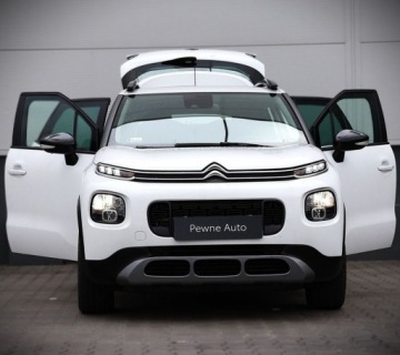 Citroen C3 Aircross  I Crossover 1.2 PureTech 110KM 2019 Citroen C3 Aircross Citroen C3 Aircross 1.2 PureTech GPF Live VAT Marza, zdjęcie 21