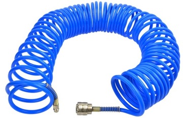 Пневмошланг ПЭ 5х8мм 15м GEKO G01103