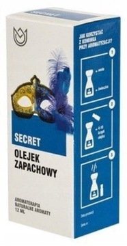 Olejek zapachowy 12ml - SEKRET SECRET