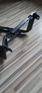 E36 Sedan Coupe Kombi Tunel środkowy Carbon