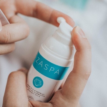 ZASPA КРЕМ ДЛЯ ПОДМЫШЛЕННИКОВ, 2 ПАКЕТА