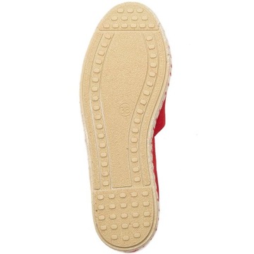 Espadryle Verbenas 03 0058 Carmen Serra Fuego r.37