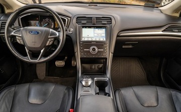 Ford Mondeo V 2017 Ford Mondeo Ford Mondeo VIII 2.0 Hybryda Plug-in 186KM 2.0 Hybryda Plug-in, zdjęcie 9