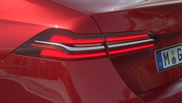 BMW Seria 5 G90-91 2026 BMW Seria 5 20I 208 KM mHEV - Hak Holowniczy - Pakiet M Sport - Od Reki, zdjęcie 8