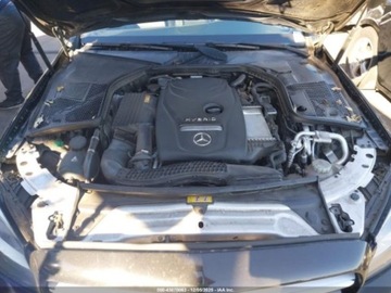 Mercedes Klasa C W205 2017 Mercedes-Benz Klasa C 2017 MERCEDES-BENZ C 350E 2.0 Benzyna 208KM, zdjęcie 17