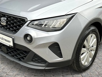 Seat Arona Crossover Facelifting 1.0 TSI 110KM 2024 Seat Arona 1.0 TSI 110KM Style DSG l Full Link, Te, zdjęcie 29