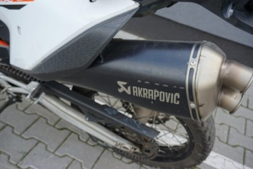 KTM 690 SMC-R Enduro R 2019+ выхлоп AKRAPOVIC