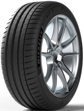 1 ШТ ШИНА ЛІТНЯ 275/30R19 MICHELIN ДИСТАНЦІЙНИЙ SPORT 4 RUN FLAT 