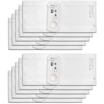 10x WORKI ODKURZACZA FESTOOL CT MINI CT MIDI CT 15 CTC MINI CTC MIDI