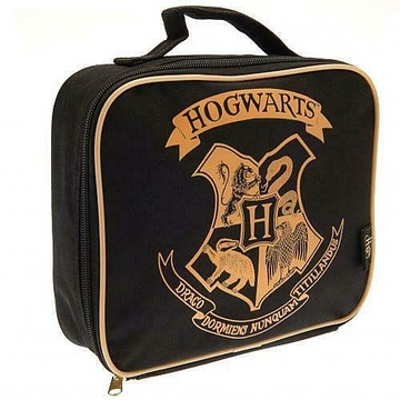 TORBA TERMICZNA ŚNIADANIOWA HARRY POTTER HOGWARTS ŚNIADANIÓWKA SASZETKA