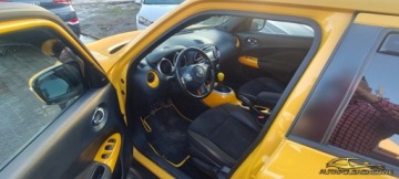 Nissan Juke I SUV Facelifting 1.2 DIG-T (Euro 6) 115KM 2016 Nissan Juke 1.2 115KM Fajna wersja auta 1.2 Benzyna 115KM, zdjęcie 7