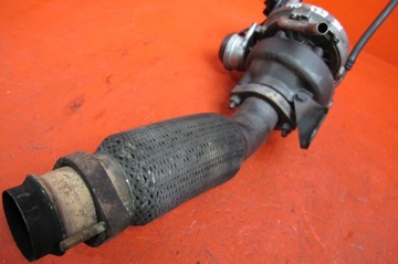 BMW X5 E53 LCI FACELIFT 3.0 D M57D30 E60 TURBO 7791044F GT2260V