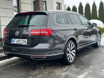 Volkswagen Passat B8 Variant 2.0 TDI BlueMotion SCR 190KM 2018 R-Line* Webasto* ACC*Kamera* EL Klapa* Navi* GWARANCJA, zdjęcie 14