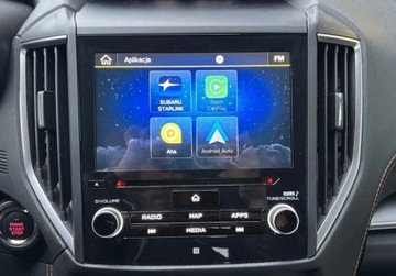 Subaru XV II Crossover 1.6i 114KM 2019 Subaru XV 1.6i 115KM CVT Exclusive EyeSight 4x4 SalonPL I wlasciciel Serwi, zdjęcie 21