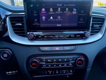 Kia Proceed Shooting Brake 1.6 T-GDI 204KM 2021 Kia ProCeed 1.6T-GDI GT 204KM Pakiet Bezpieczenstwo Premium Technologiczny, zdjęcie 20