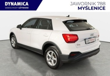 Audi Q2 SUV Facelifting 1.5 35 TFSI 150KM 2023 Audi Q2 VAT 23 1.5 TFSI 150KM S-tronic 2023 r., salon PL, I wl., gwarancja, zdjęcie 5