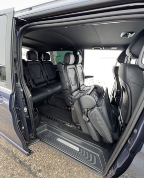 Mercedes Klasa V W447 Długi Facelifting 2.0 300d 237KM 2023 Mercedes-Benz Klasa V AMG ExtraLONG 4-Matic PISEMNA GWARANCJA w cenie Tr, zdjęcie 24