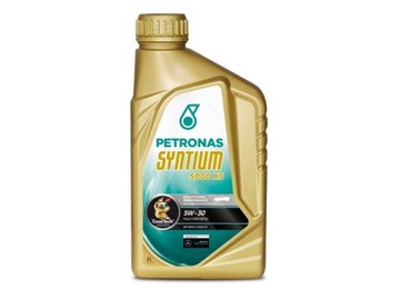OLEJ SILNIKOWY PETRONAS SYNTIUM 5000 XS 5W30 SN 1L