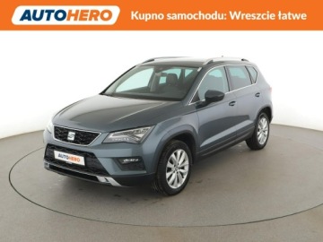 Seat Ateca SUV 1.4 EcoTSI 150KM 2018