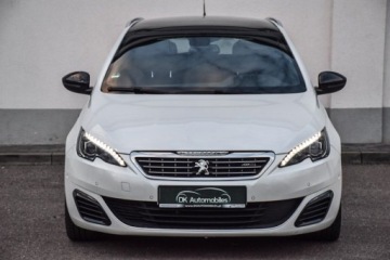 Peugeot 2015 Peugeot 308 PEUGEOT 308 GT 2.0HDI 181KM Automat LED NAVI Panorama Gwarancj, zdjęcie 4