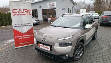 Citroen C4 Cactus Crossover 1.2 PureTech 82KM 2015 Citroen C4 Cactus Navi Kamera Felga PDC P...