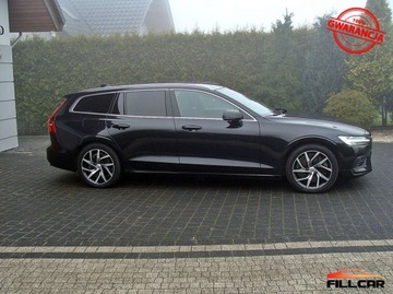 Volvo V60 II  2020 Volvo V60 Volvo V60 T6 AWD Plug-In Hybrid Panorama Serwis 2.0 253KM, zdjęcie 2