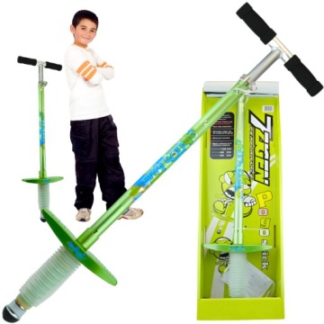 Spartan Skokanská tyč na skákání pogo s regulací pro dítě 89-109 cm