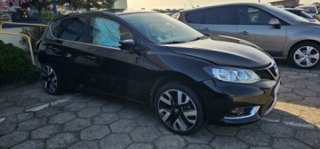 Nissan Pulsar 1.5 dCi 110KM 2018 Nissan Pulsar 1.5 Dci 110 Km Klima Navi Pdc Niski Przebieg, zdjęcie 8
