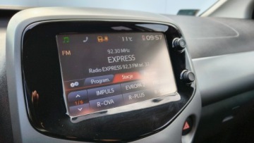 Toyota Aygo II Hatchback 3d Facelifting 1.0 VVT-i 72KM 2018 Toyota Aygo 1.0 Benzyna 72KM Iwl SalonPL Kamera Kl, zdjęcie 17