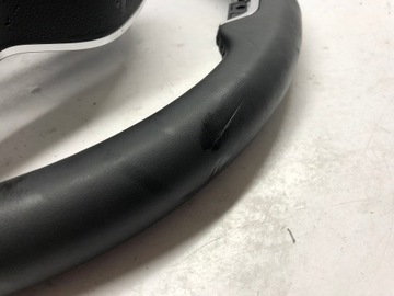 SKODA OCTAVIA IV РУЛЕВОЕ КОЛЕСО С ПОДОГРЕВОМ 5E3959542H