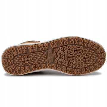 BIG STAR EE274172 DAMSKIE TRAPERY WODOODPORNE BUTY CAMEL R. 37