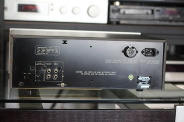 Кассетный магнитофон Pioneer CT-606 (1978 г.)