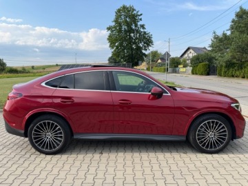 Mercedes GLC C254/X254 2024 MERCEDES-BENZ GLC COUPE 200 4MATIC | AMG | Polski Salon | PakietGwarancyjny, zdjęcie 7