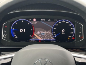 Volkswagen Arteon Fastback Facelifting 2.0 TDI 200KM 2022 Volkswagen Arteon Shooting Brake 2.0 TDI 4Motion R-Line DSG 200KM, Serwis, zdjęcie 16