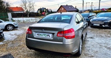 Citroen C5 III Sedan 2.0i 16V 140KM 2008 Citroen C5 BENZYNA KOMFORTOWE ZAWIESZENIE 2x PDC klimatyzacja okazja, zdjęcie 14
