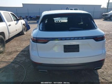 Porsche Cayenne III 2020 Porsche Cayenne 2020 3.0l 3.0 Benzyna 335KM, zdjęcie 3