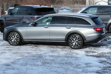 Mercedes Klasa E W213 Kombi 2.0 220d 194KM 2020 Mercedes E220d All Terrain 4m AirMatic 360° Pamięci HUD Webasto ACC Keyless, zdjęcie 4