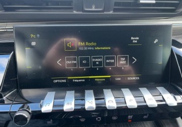 Peugeot 508 II 2023 Peugeot 508 1.6 Hybryda Plugin 360 KM LED Nawigacja Kamera 1.6 360KM, zdjęcie 18