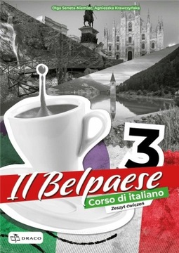 Il Belpaese 3 Zeszyt ćwiczeń