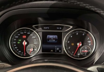 Mercedes Klasa B W246 Sports Tourer 180 BlueEFFICIENCY 122KM 2015 Mercedes-Benz Klasa B VAT 23 1.6 122KM automat 2015 r., Serwisowany 1.6, zdjęcie 18